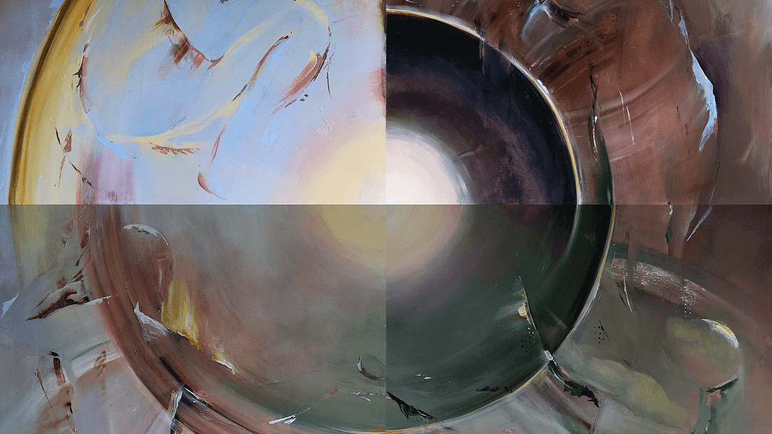 abstract painting