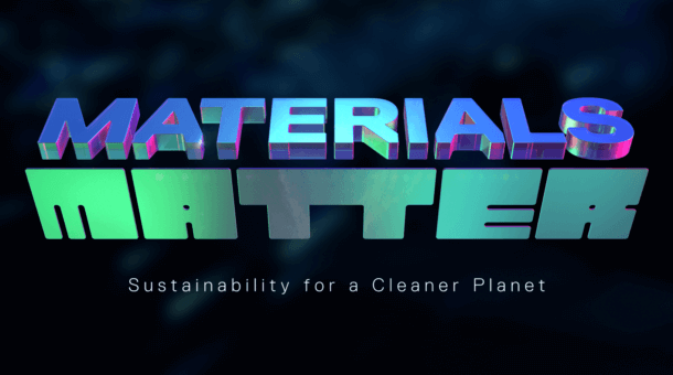 Materials Matter banner